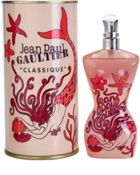 Jean Paul Gaultier Classique Summer 2014 eau de toilette para mujer 100 ml
