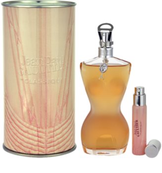 Jean Paul Gaultier Classique Limited Edition zestaw Jean Paul Gaultier: perfumy i zestawy upominkowe | notino.pl