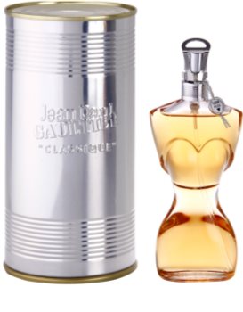 Jean Paul Gaultier Classique toaletná voda pre ženy 75 ml náplň
