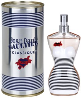 Jean Paul Gaultier Classique The Sailor Girl in Love eau de toilette para mulheres 100 ml edição limitada Couple Edition 2013