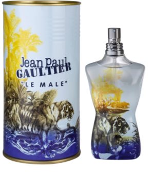 Jean Paul Gaultier Le Male Summer 2015 agua de colonia para hombre 125 ml