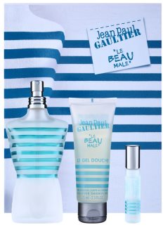 Jean Paul Gaultier Le Beau Male dárková sada IV.