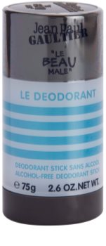 Jean Paul Gaultier Le Beau Male desodorizante em stick para homens 75 g