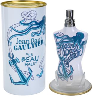 Jean Paul Gaultier Le Beau Male Summer 2014 Eau de Toilette para homens 125 ml