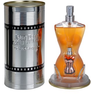 Jean Paul Gaultier Classique Love Actually zestaw upominkowy Jean Paul Gaultier: perfumy i zestawy upominkowe | notino.pl