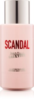 Jean Paul Gaultier Scandal testápoló tej hölgyeknek
