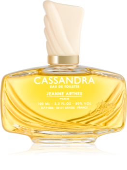 Jeanne Arthes Cassandra Eau de Toilette voor Vrouwen