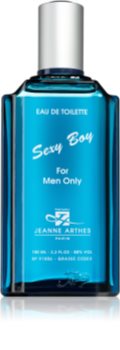 Jeanne Arthes Sexy Boy for Him Tualetes ūdens (EDT) vīriešiem