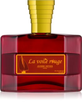 Jeanne Arthes La Voile Rouge Eau de Parfum para homens
