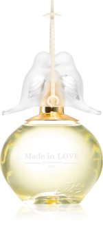 Jeanne Arthes Made In Love Eau de Parfum da donna