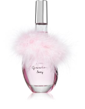 Jeanne Love Generation Sexy Eau de Parfum para mujer | notino.es