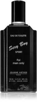 Jeanne Arthes Sexy Boy Sport toaletna voda za muškarce