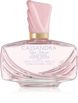 Jeanne Arthes Cassandra Rose Intense parfumovaná voda pre ženy