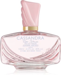 Jeanne Arthes Cassandra Rose Intense woda perfumowana dla kobiet