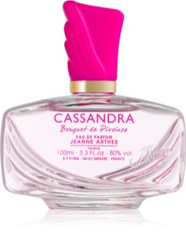 parfum jeanne arthes cassandra