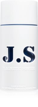 Jeanne Arthes J.S. Magnetic Power Navy Blue Eau de Toilette para homens