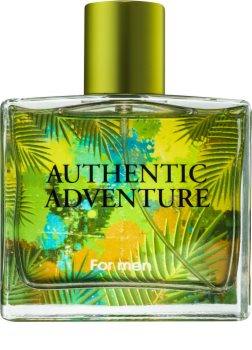 Jeanne Arthes Authentic Adventure toaletná voda pre mužov
