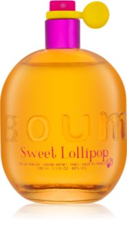 Jeanne Arthes Boum Sweet Lollipop Eau de Parfum Naisille