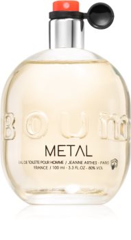 Jeanne Arthes Boum Homme Metal Eau de Toilette Miehille