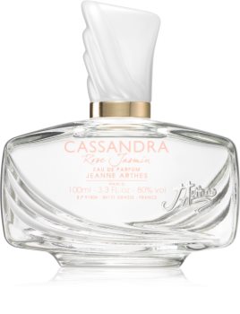 Jeanne Arthes Cassandra Rose Jasmine Eau de Parfum da donna