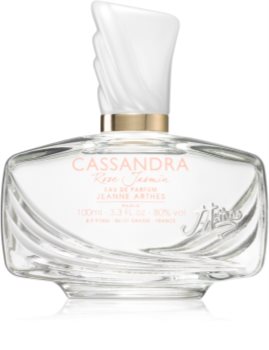 Jeanne Arthes Cassandra Rose Jasmine parfumovaná voda pre ženy