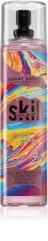 Jeanne Arthes Skil Crush Potion spray corporel à paillettes pour femme