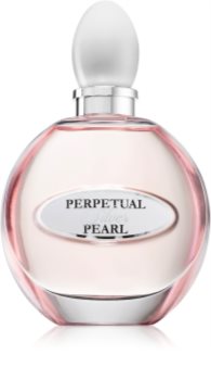 Jeanne Arthes Perpetual Silver Pearl Eau de Parfum para mulheres