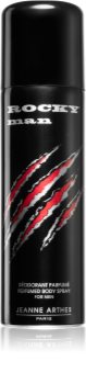 Jeanne Arthes Rocky Man desodorante en spray para hombre