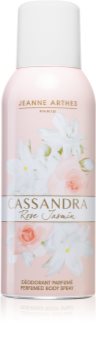 Jeanne Arthes Cassandra Rose Jasmine déodorant pour femme