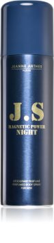 Jeanne Arthes J.S. Magnetic Power Night deospray pro muže