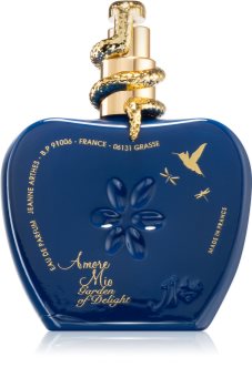 Jeanne Arthes Amore Mio Garden of Delight Eau de Parfum pour femme