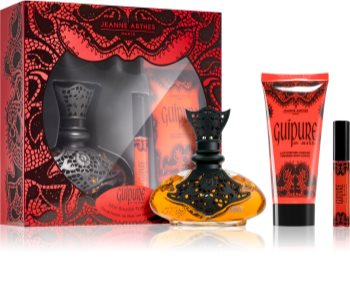 Jeanne Arthes Guipure & Silk Classic ajándékszett hölgyeknek
