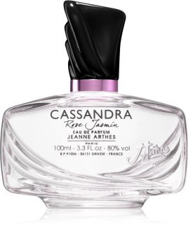 Jeanne Arthes Cassandra Dark Blossom parfumovaná voda pre ženy