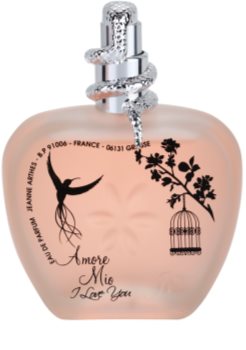 amore mio i love you perfume