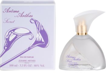 Jeanne Arthes Arome Secret eau de parfum para mujer 100 ml