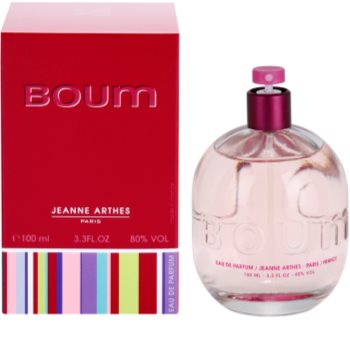 Jeanne Arthes Boum Eau de Parfum til kvinder