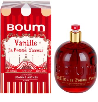 Jeanne Arthes Boum Vanille Sa Pomme d'Amour Eau de Parfum για γυναίκες