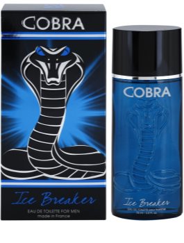 Jeanne Arthes Cobra Ice Breaker toaletní voda pro muže