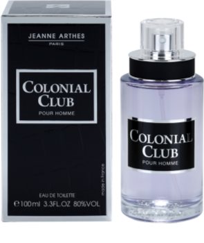 Jeanne Arthes Colonial Club туалетна вода для чоловіків