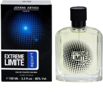Jeanne Arthes Extreme Limite Sport toaletní voda pro muže 100 ml