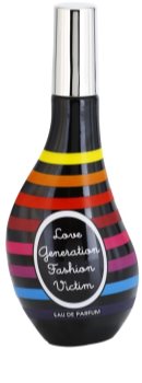 Jeanne Arthes Love Generation Fashion Victim Eau de Parfum para mujer