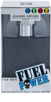 Jeanne Arthes Fuel Power eau de toilette para hombre 100 ml