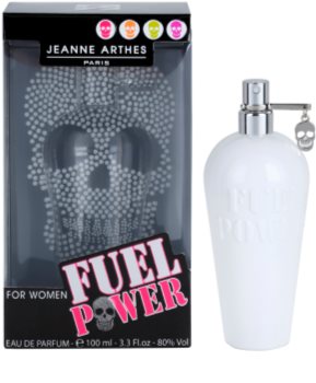 Jeanne Arthes Fuel Power Eau de Parfum für Damen