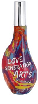 Jeanne Arthes Love Generation Art's Eau de Parfum for Women