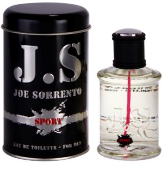 Jeanne Arthes J.S. Joe Sorrento Sport toaletní voda pro muže 100 ml