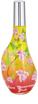 Jeanne Arthes Love Generation Pink Eau de Parfum da donna