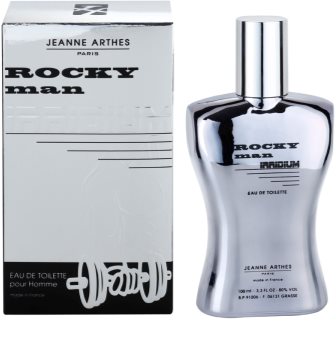 Jeanne Arthes Rocky Man Irridium тоалетна вода за мъже