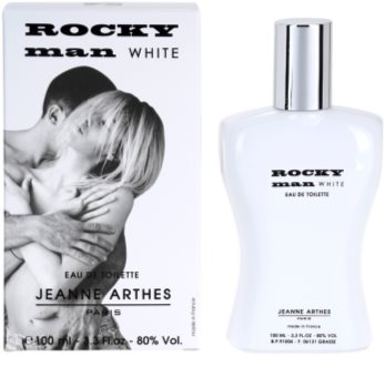 Jeanne Arthes Rocky Man White toaletní voda pro muže