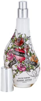 Jeanne Arthes Love Generation Rock Eau de Parfum til kvinder