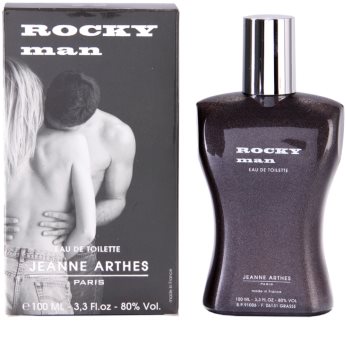 Jeanne Arthes Rocky Man Eau de Toilette für Herren